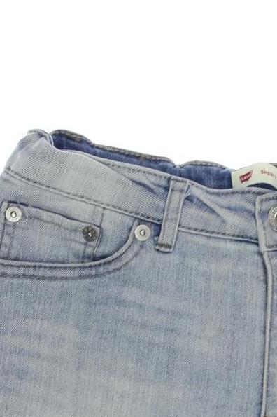 Thumbnail - Levis Damen Shorts, hellblau, Gr. 158