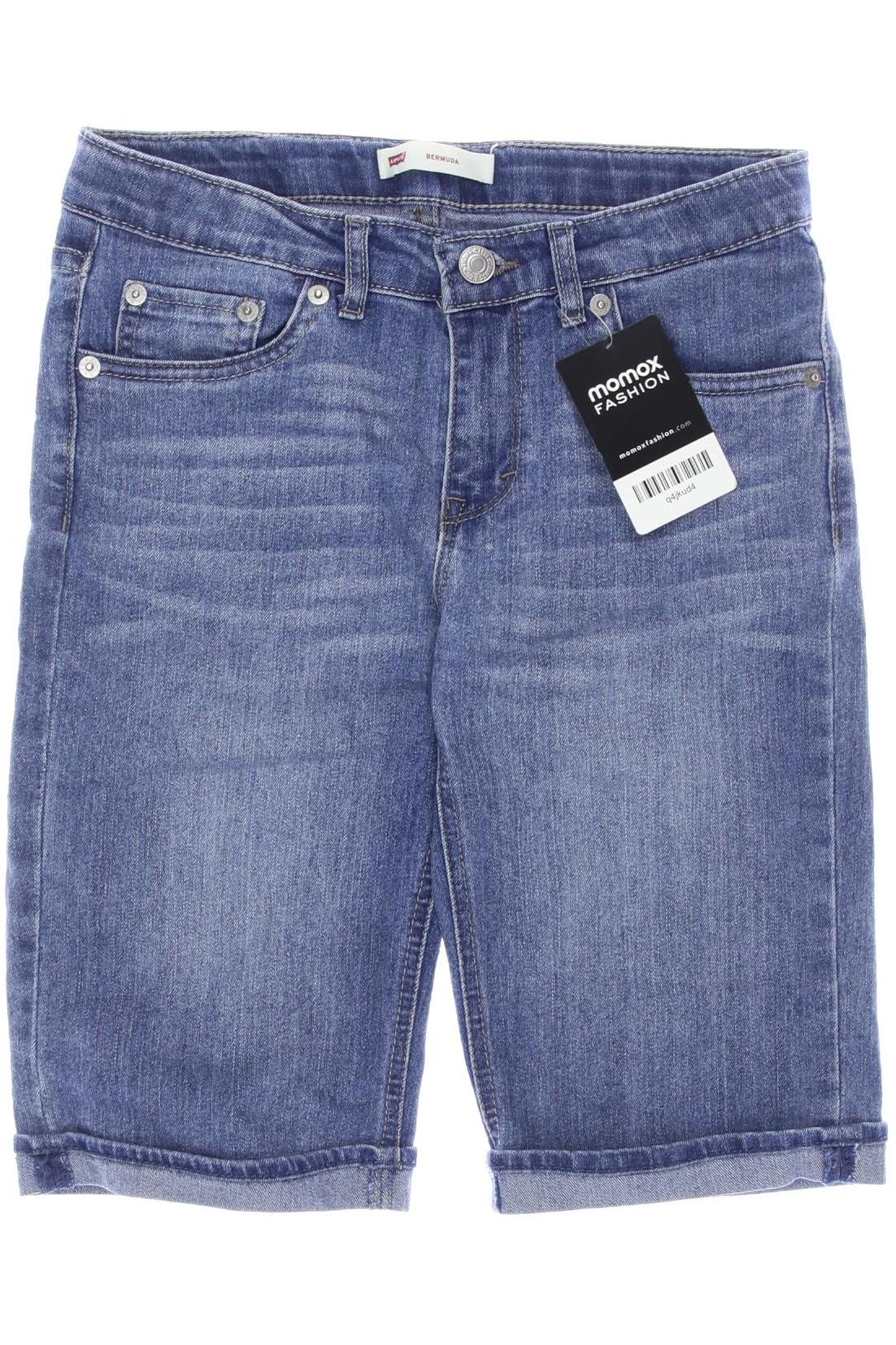 

Levis Damen Shorts, blau, Gr. 152