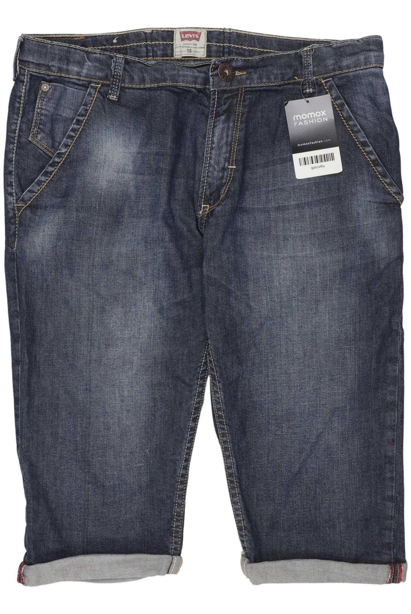 

Levis Mädchen Shorts, blau, Gr. 16