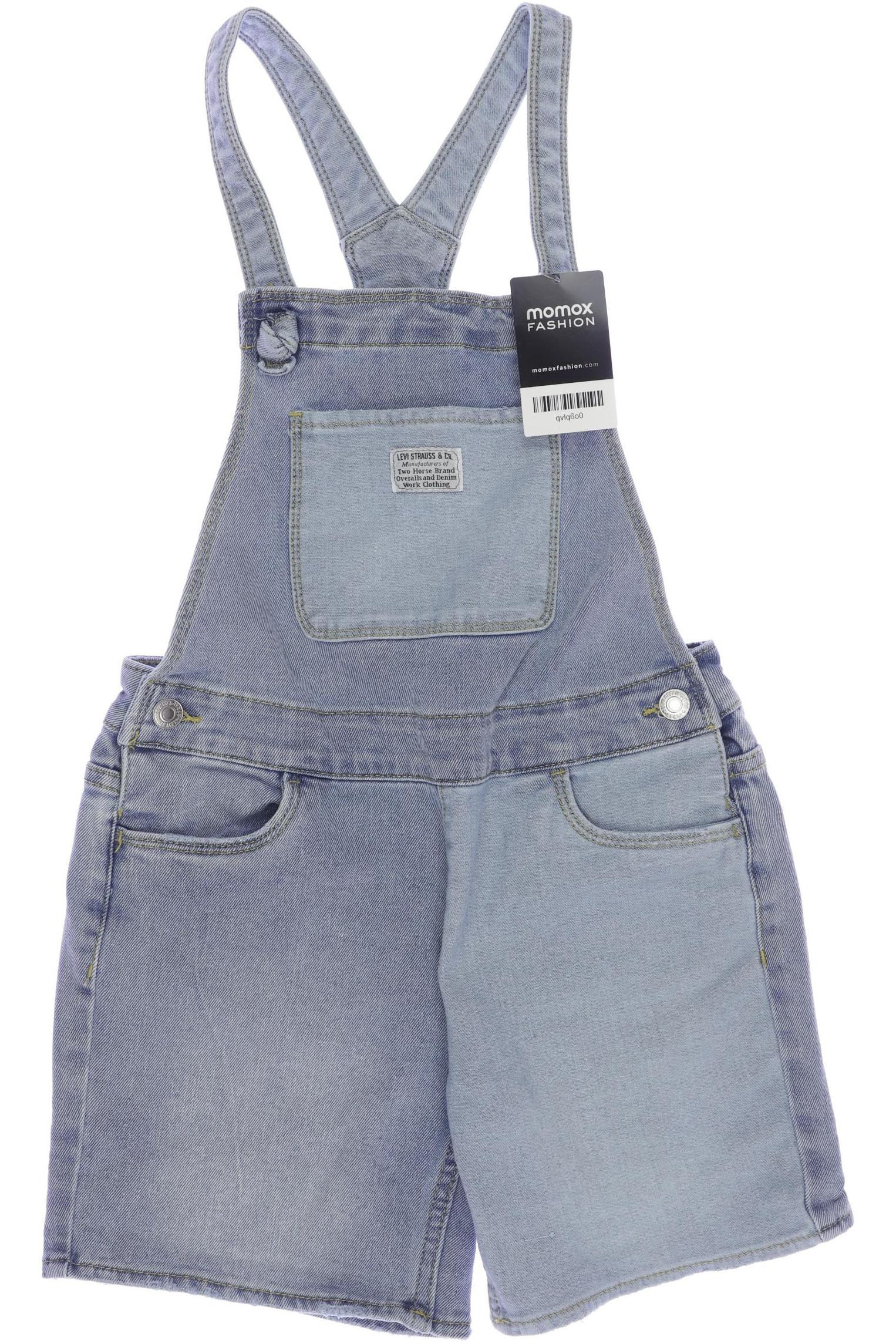 

Levis Damen Shorts, blau, Gr. 140