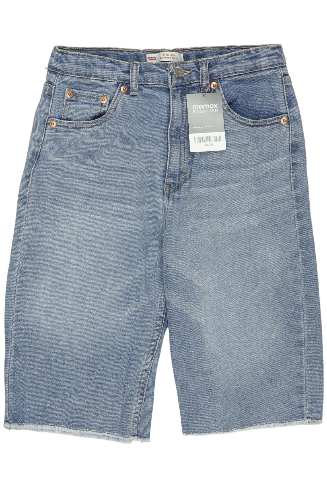 

Levis Damen Shorts, blau, Gr. 158