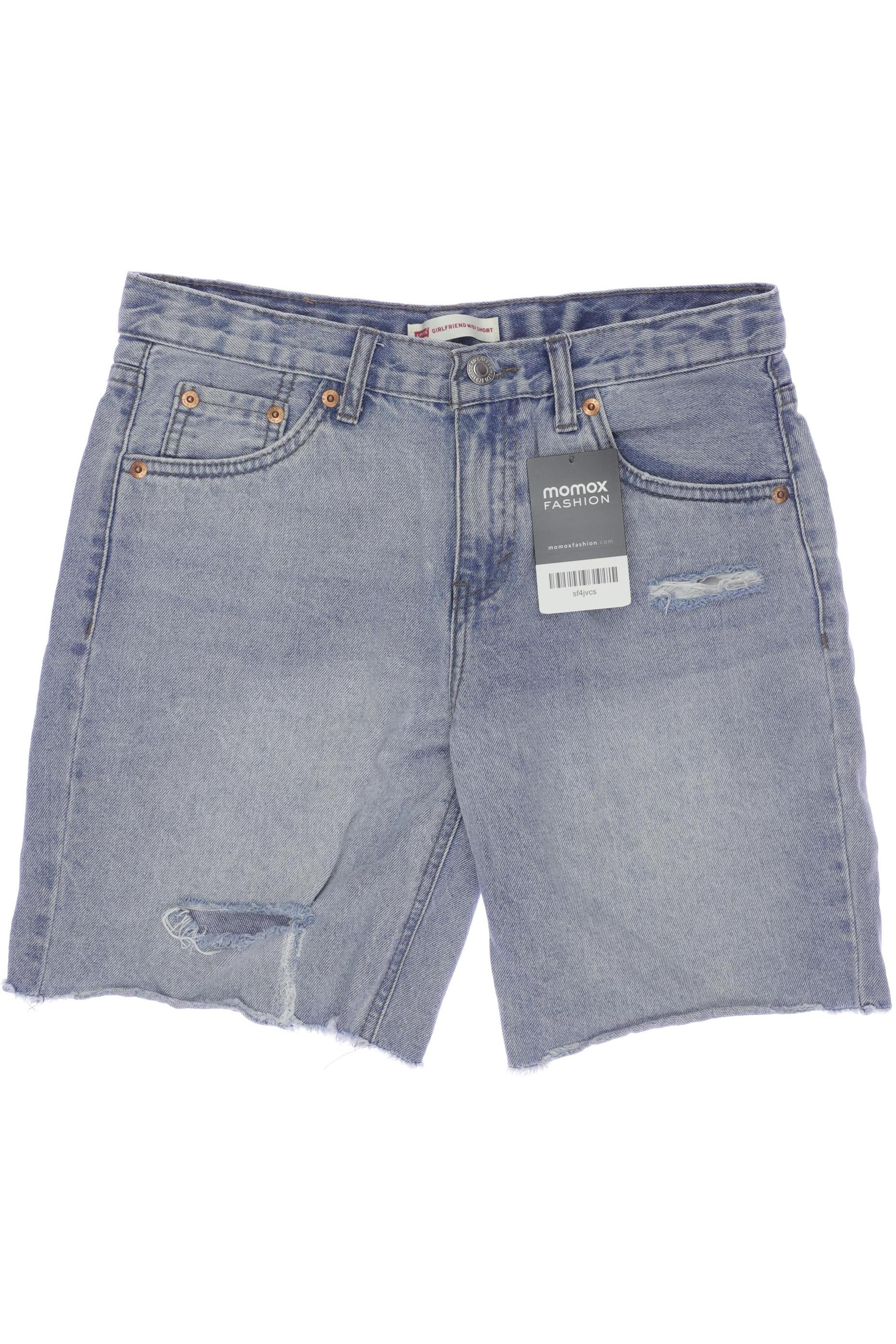 

Levis Damen Shorts, hellblau, Gr. 164