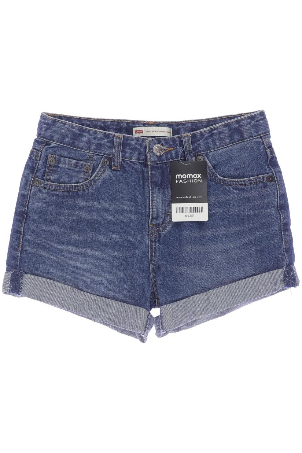 

Levis Mädchen Shorts, blau