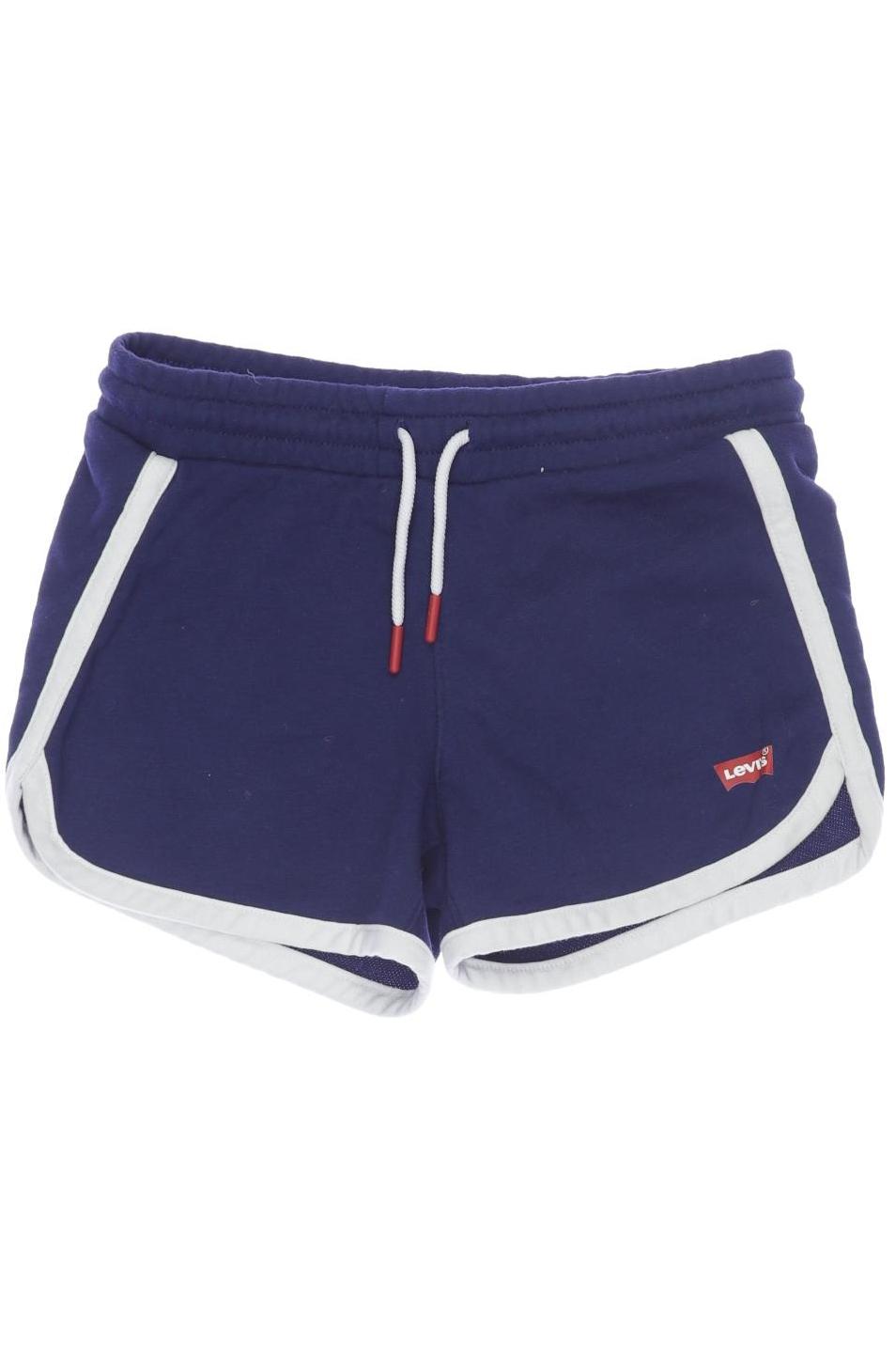 

Levis Damen Shorts, marineblau, Gr. 152