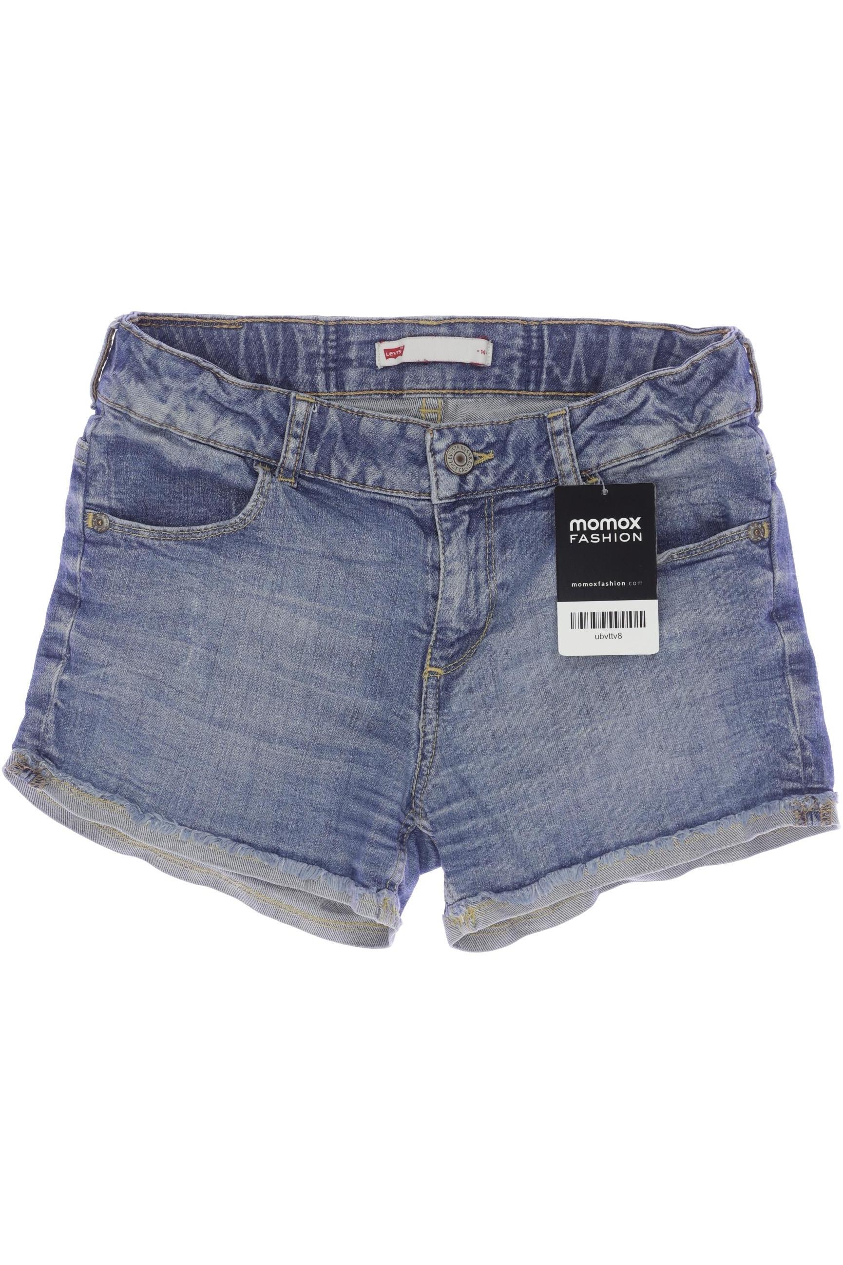 

Levis Damen Shorts, blau, Gr. 14