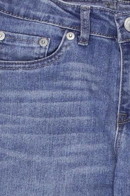 Thumbnail - Levis Damen Shorts, blau, Gr. 152
