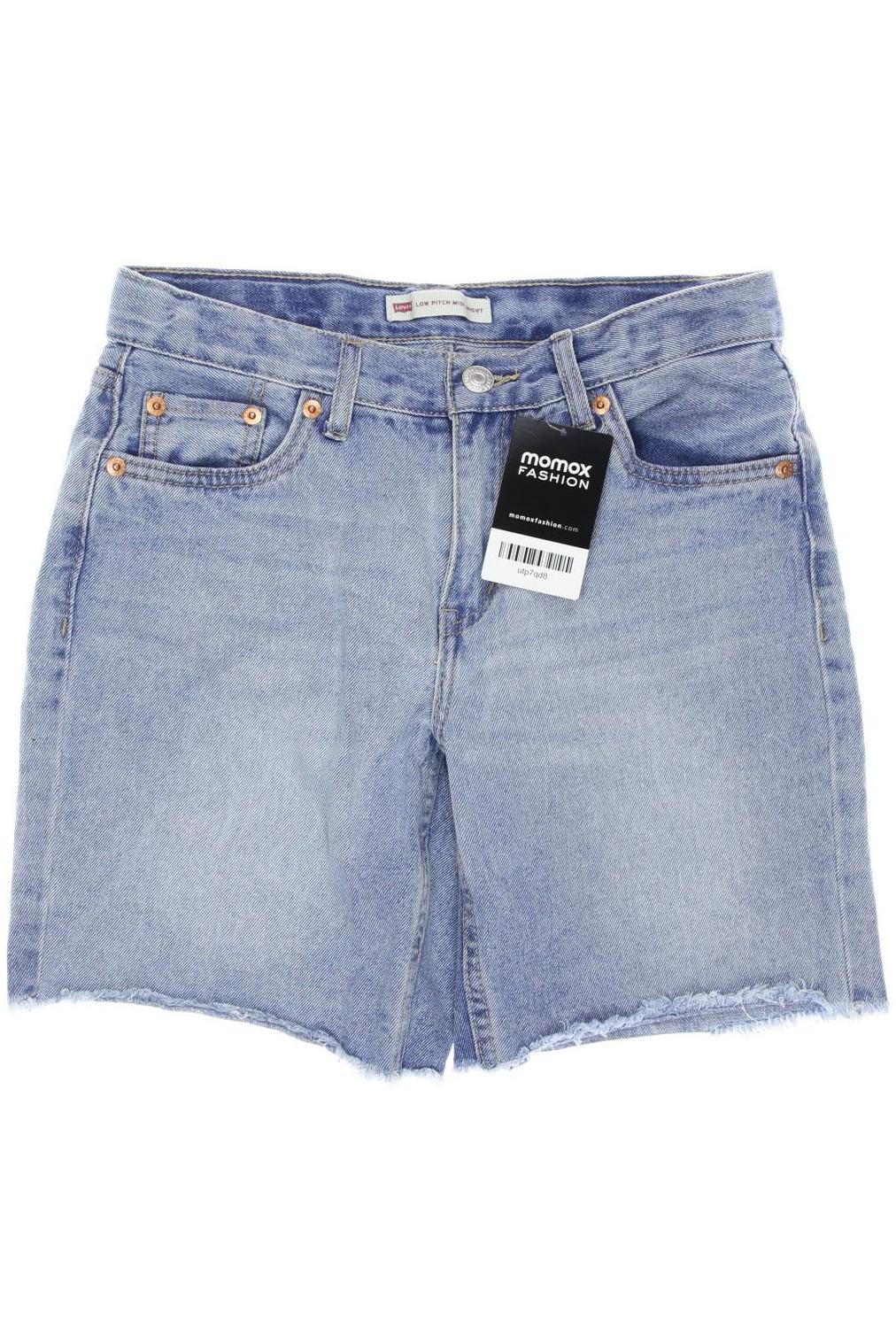 

Levis Damen Shorts, hellblau, Gr. 158