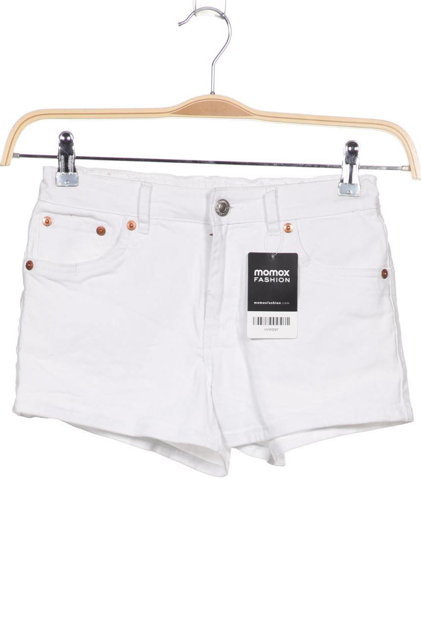 

Levis Damen Shorts, weiß, Gr. 158