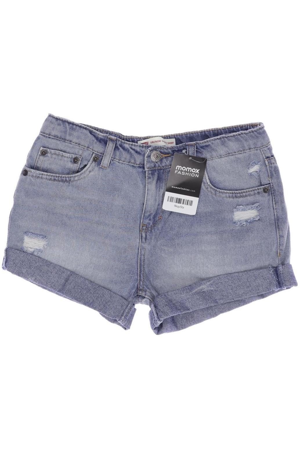 

Levis Mädchen Shorts, blau