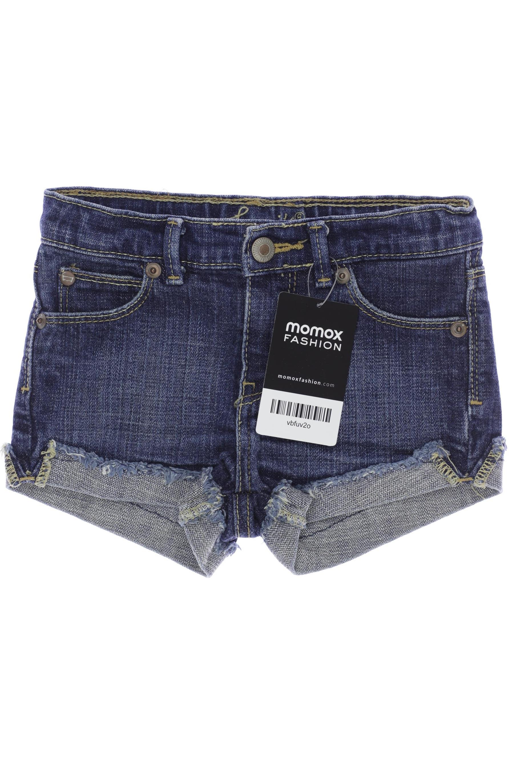 

Levis Damen Shorts, marineblau, Gr. 116