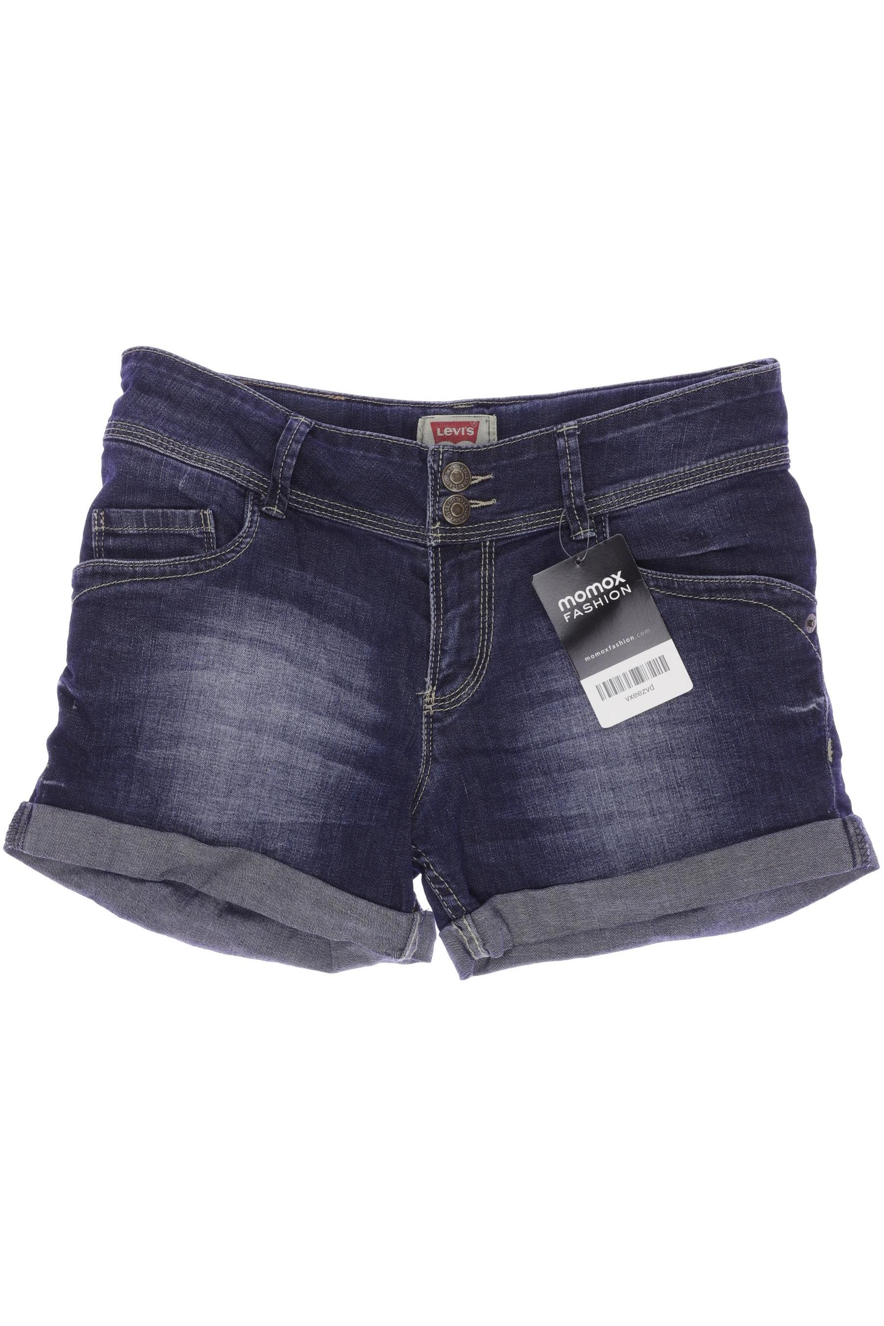 

Levis Damen Shorts, marineblau, Gr. 14