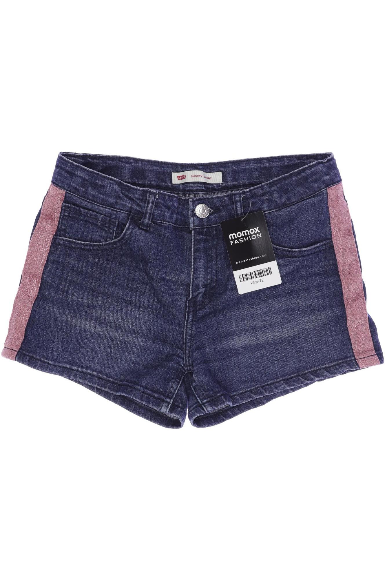 

Levis Mädchen Shorts, blau