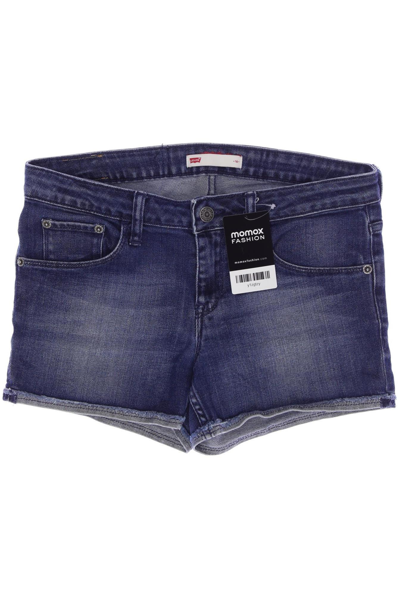 

Levis Damen Shorts, blau, Gr. 176