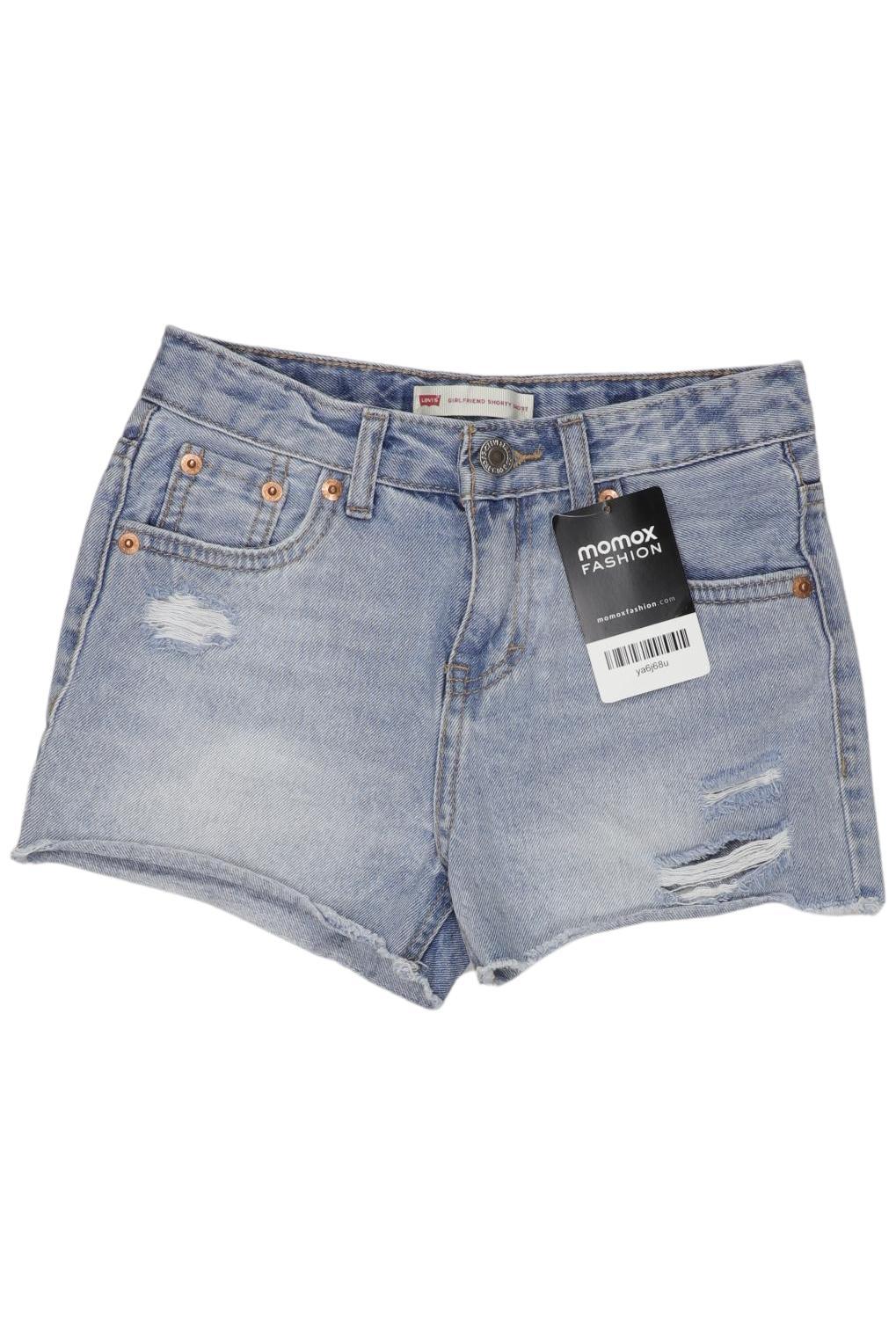 

Levis Damen Shorts, blau, Gr. 128