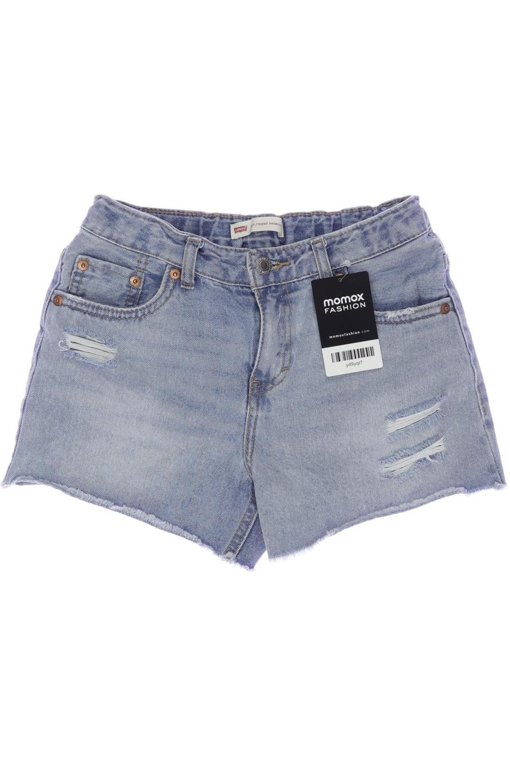 

Levis Mädchen Shorts, blau