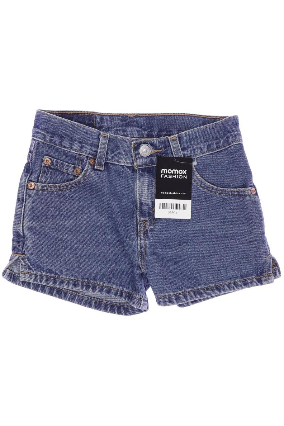 

Levis Damen Shorts, blau, Gr. 128