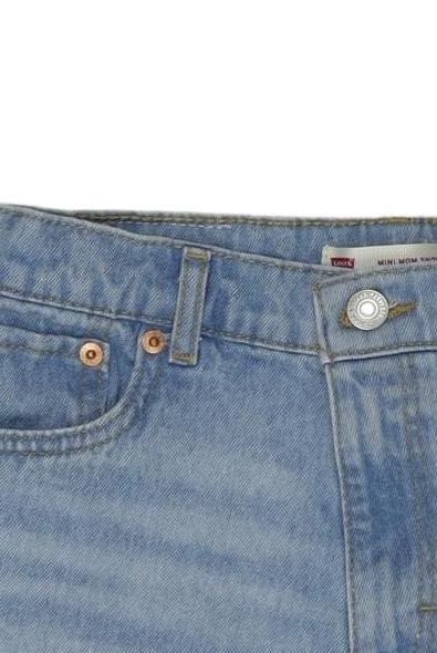 Thumbnail - Levis Mädchen Shorts, hellblau, Gr. 164