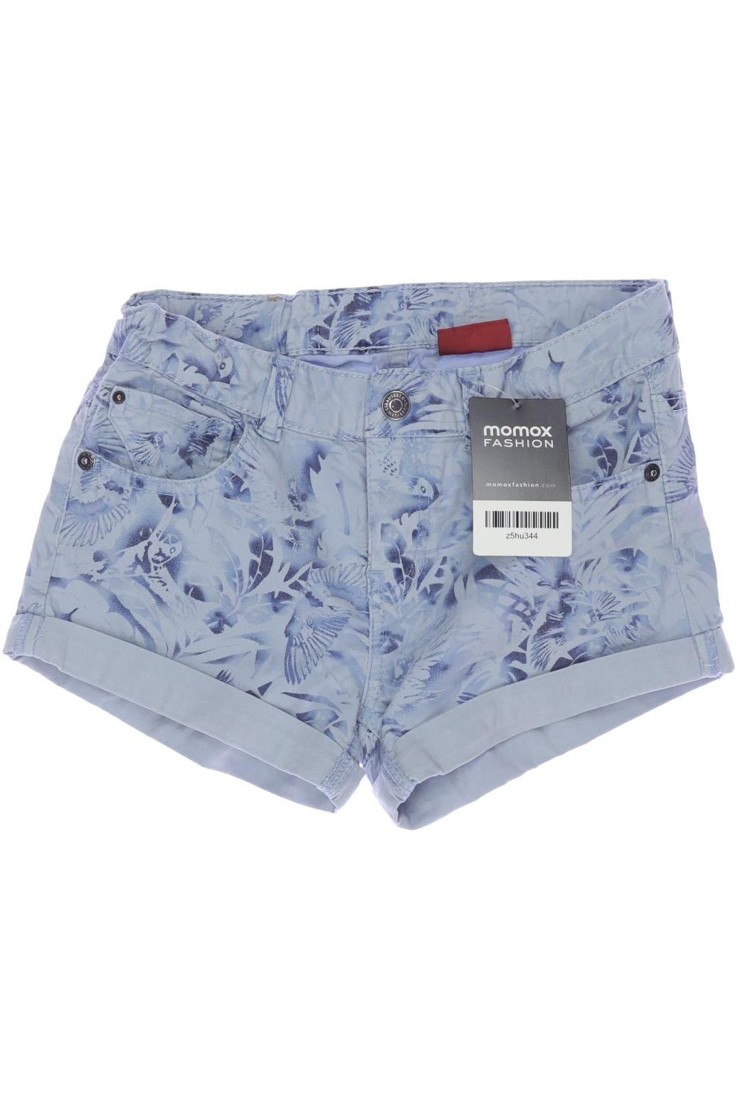 

Levis Damen Shorts, blau, Gr. 10