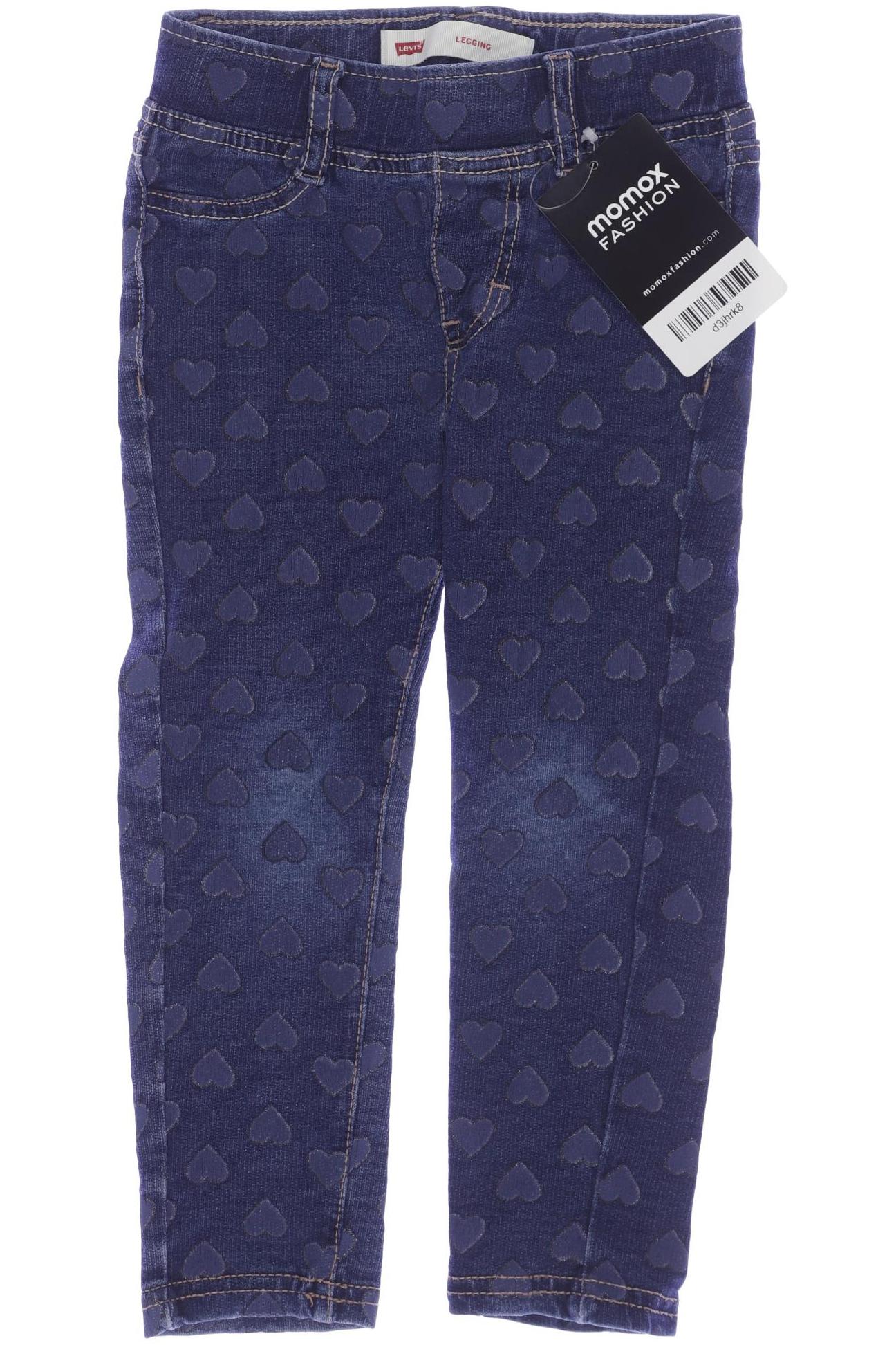 

Levis Mädchen Stoffhose, blau
