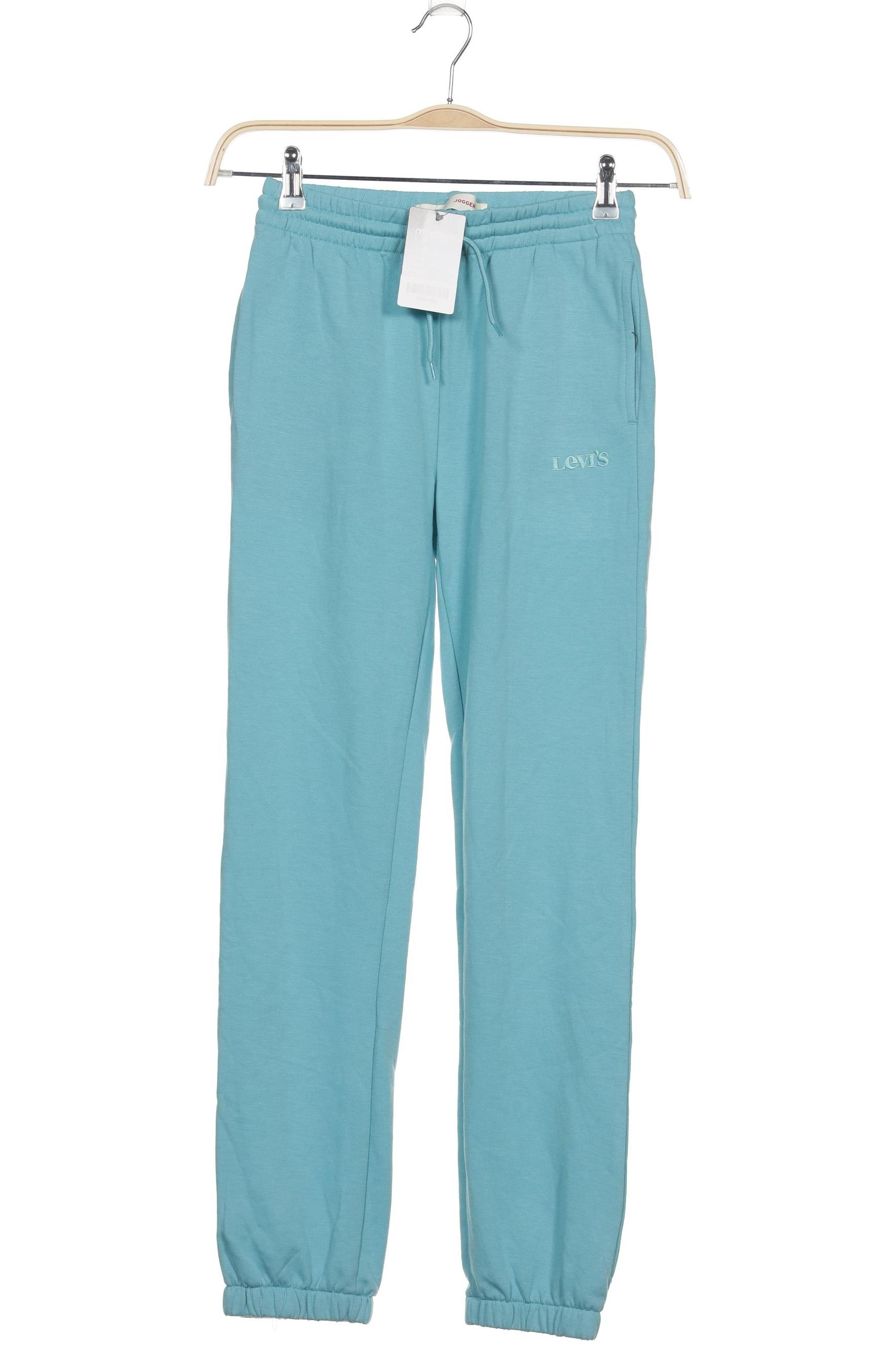 

Levis Damen Stoffhose, hellblau, Gr. 14