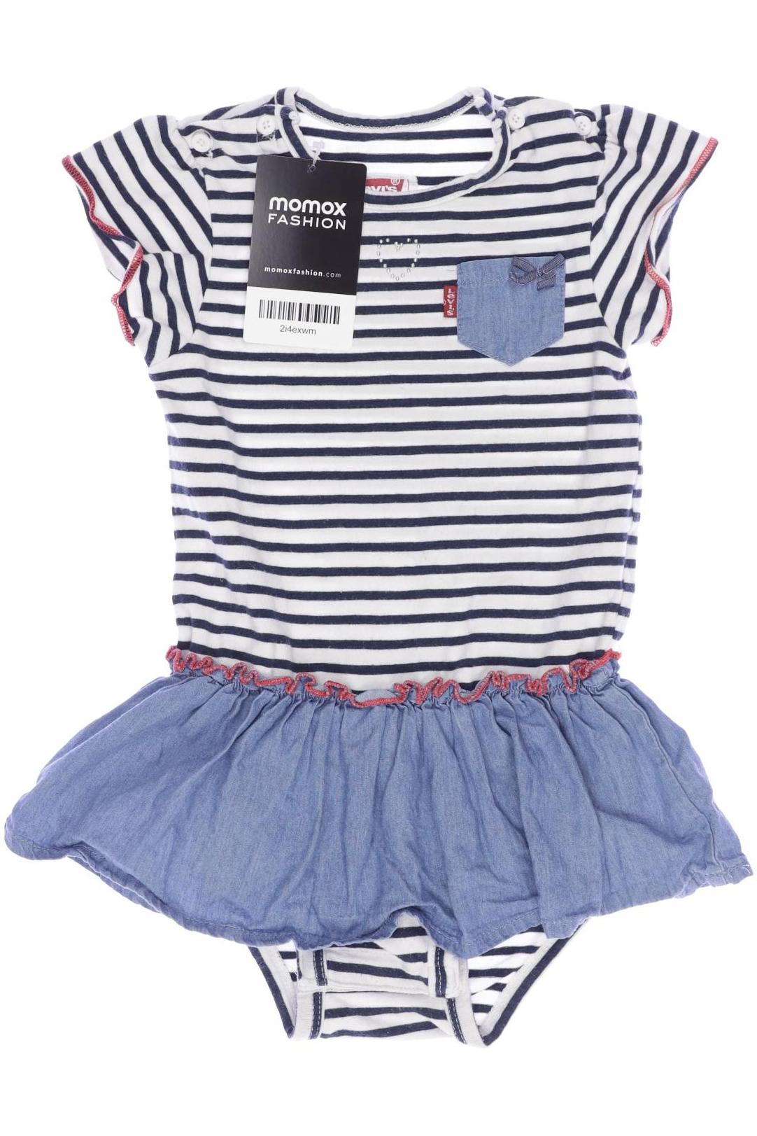 

Levis Mädchen Strampler, weiß