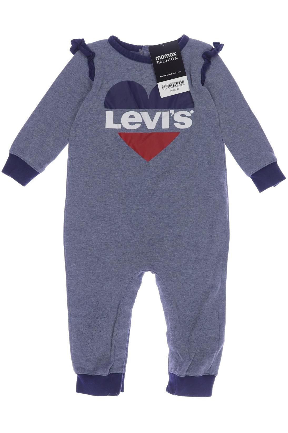 

Levis Mädchen Strampler, blau