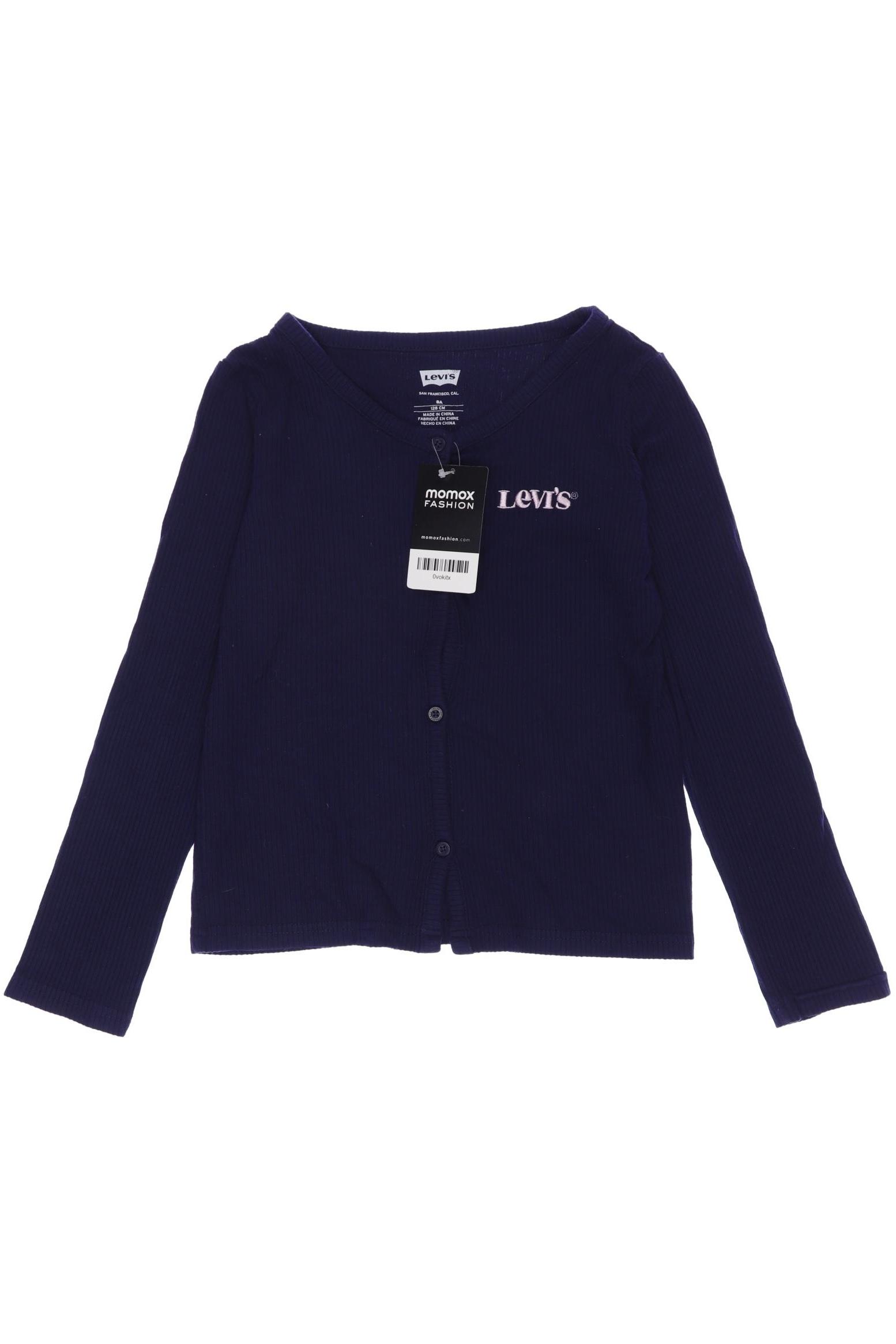 

Levis Damen Strickjacke, marineblau, Gr. 128