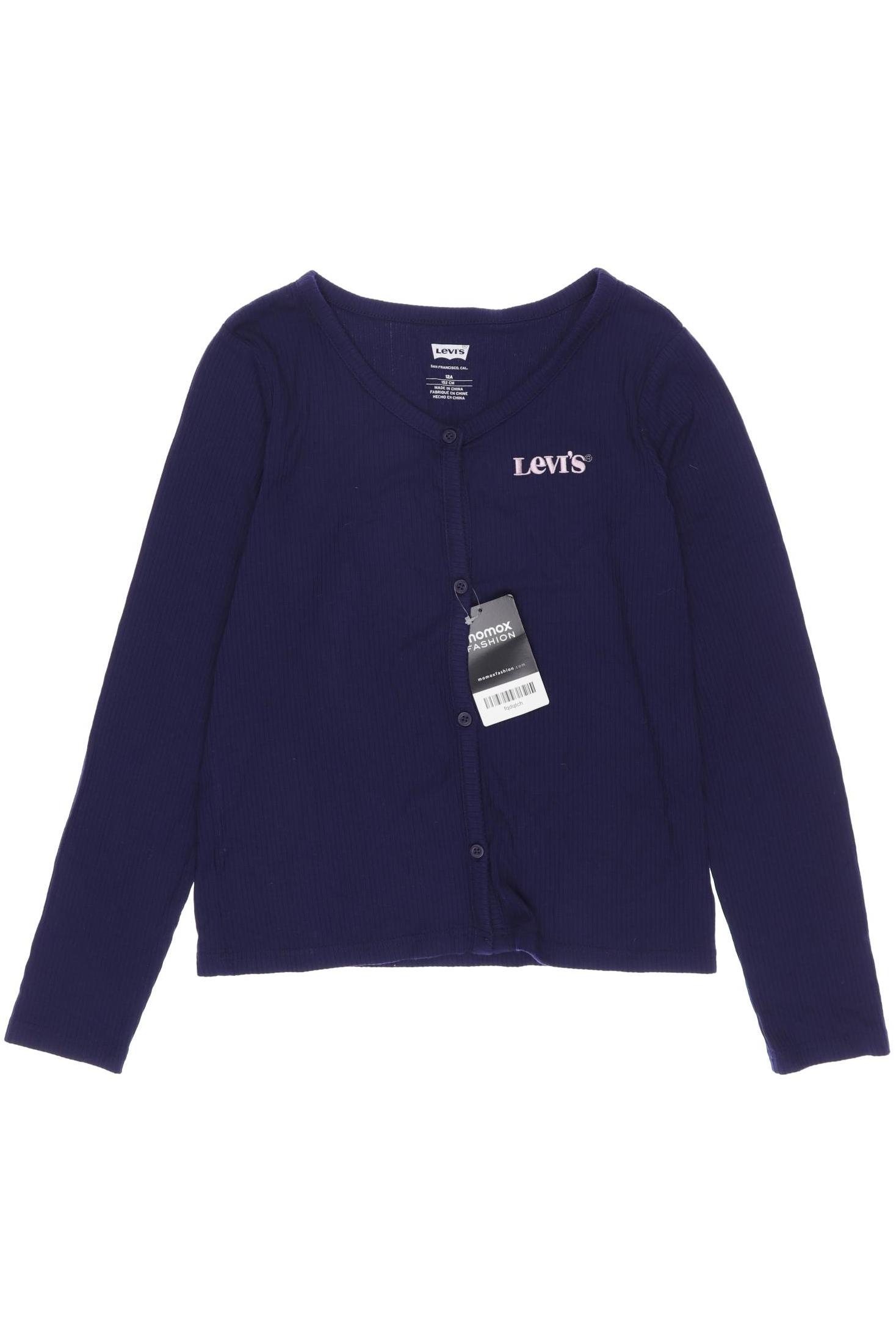 

Levis Mädchen Strickjacke, marineblau