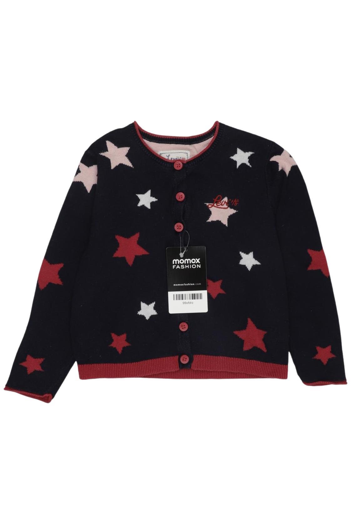 

Levis Mädchen Strickjacke, marineblau, Gr. 104