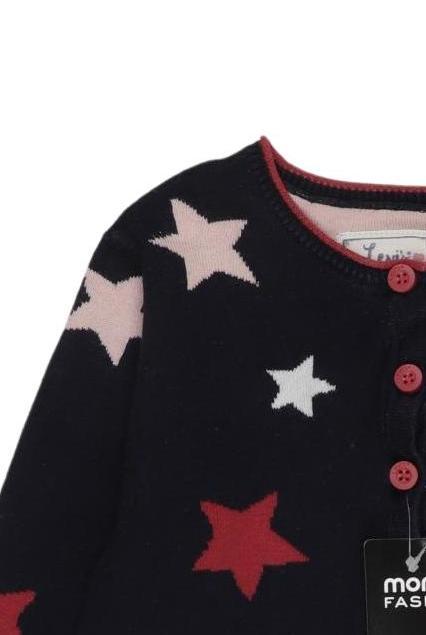 Thumbnail - Levis Mädchen Strickjacke, marineblau, Gr. 104