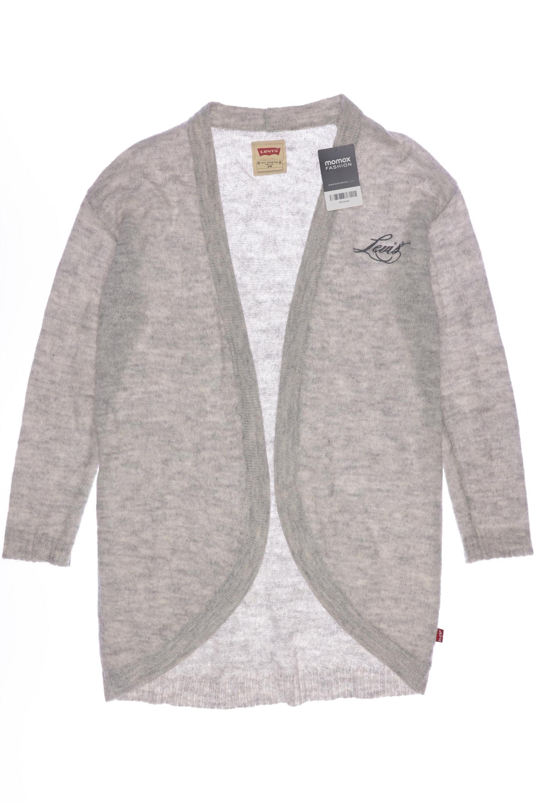

Levis Damen Strickjacke, grau, Gr. 16