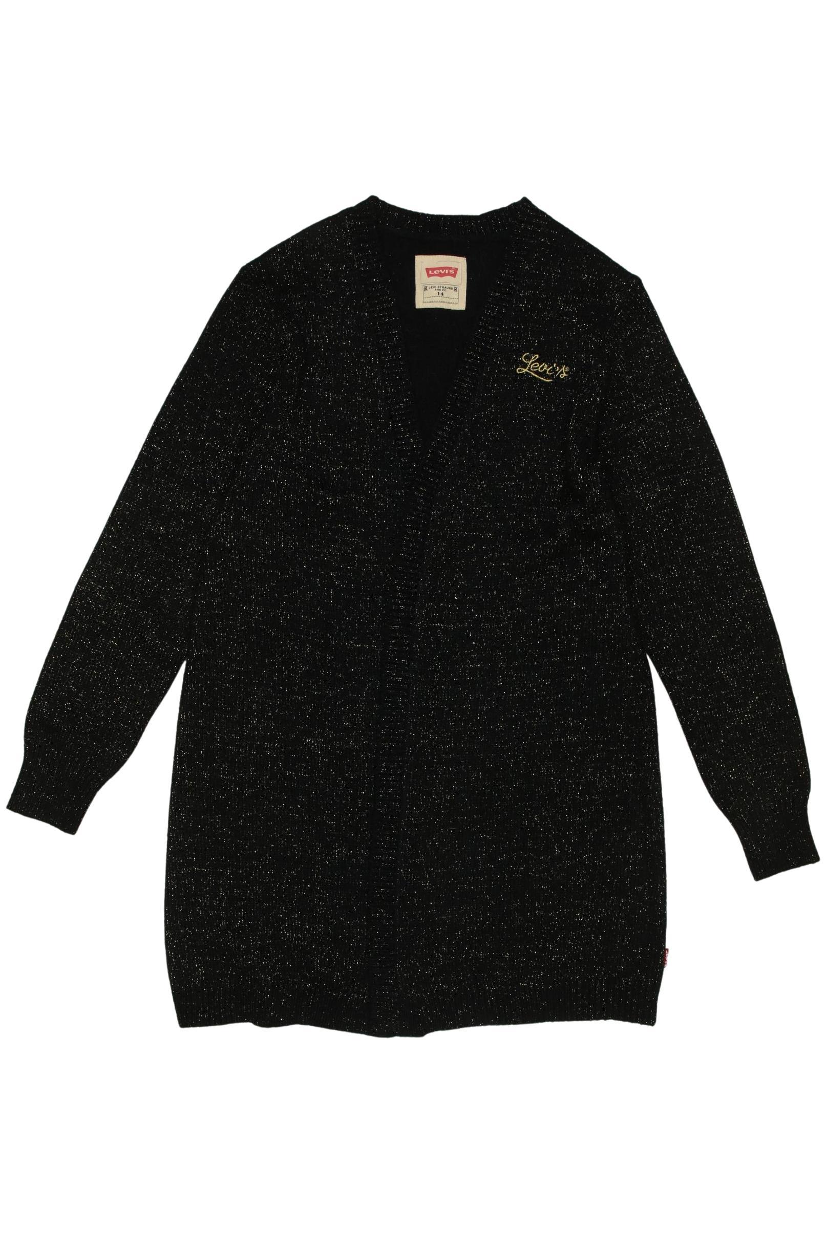 

Levis Mädchen Strickjacke, schwarz, Gr. 14
