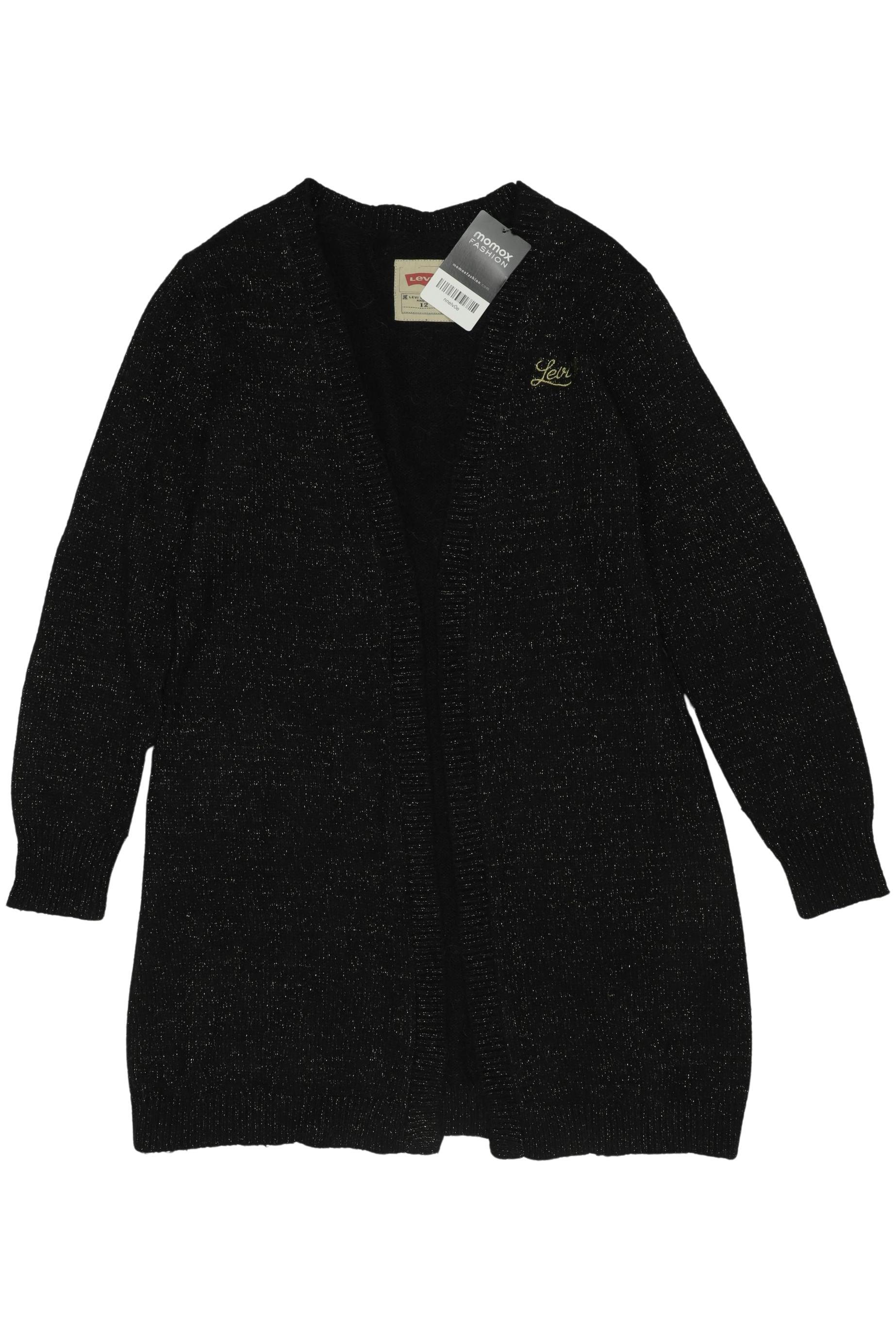 

Levis Damen Strickjacke, schwarz, Gr. 12