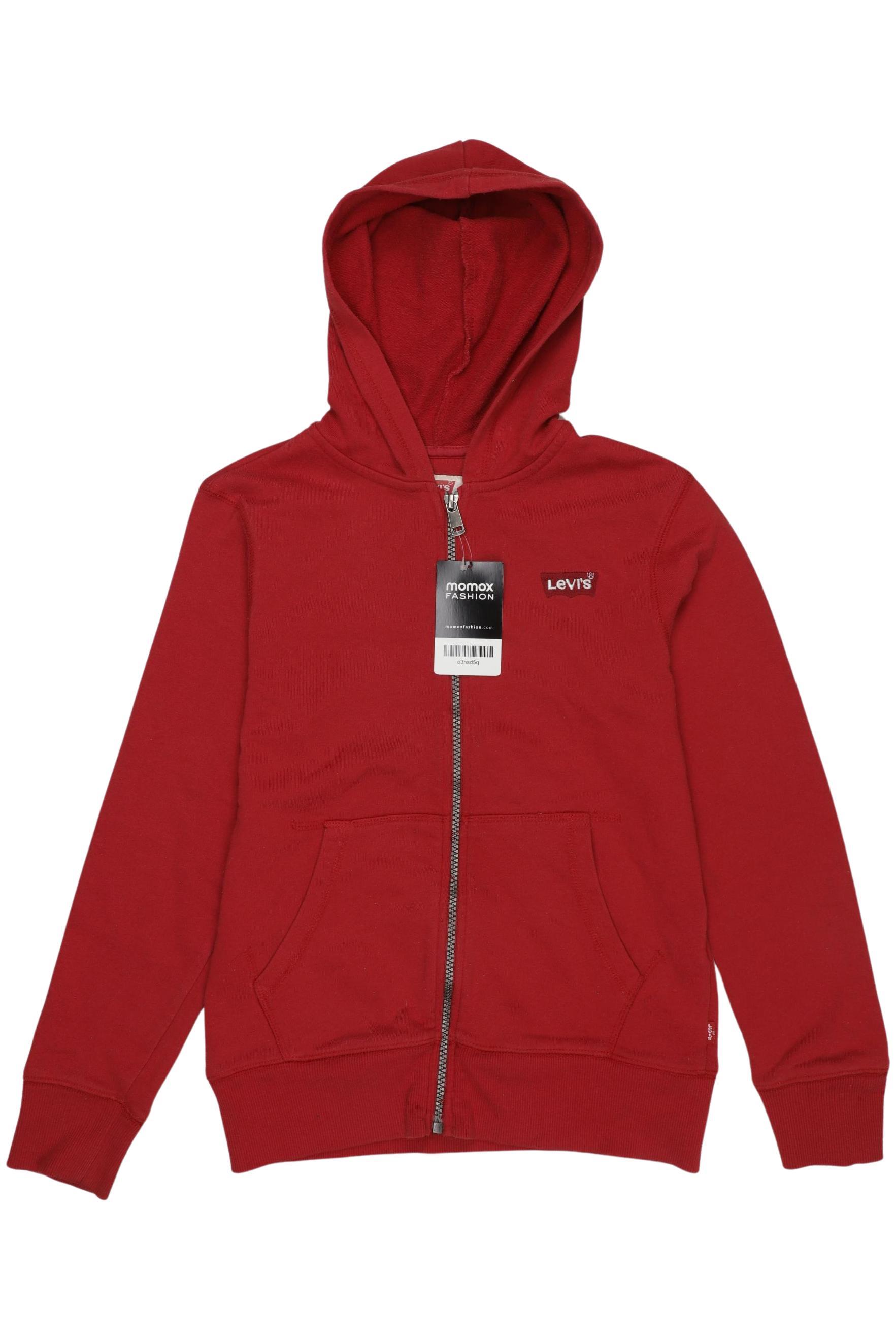 

Levis Damen Strickjacke, rot, Gr. 140