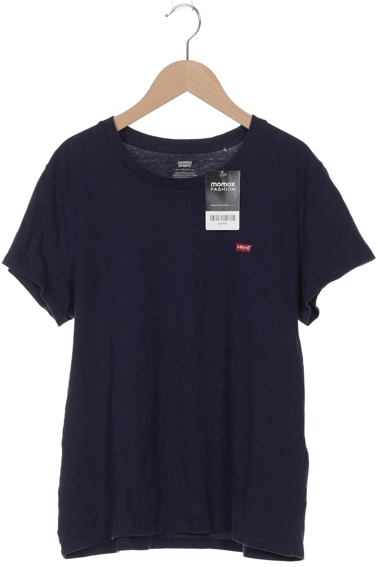 

Levis Damen T-Shirt, marineblau, Gr. 158