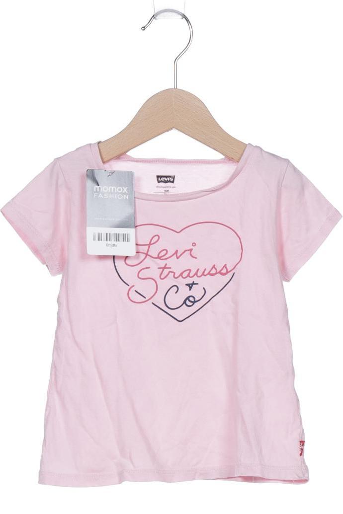 

Levis Damen T-Shirt, pink, Gr. 86