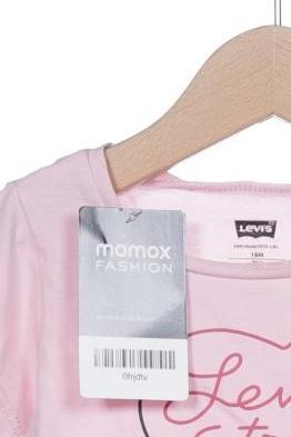 Thumbnail - Levis Mädchen T-Shirt, pink, Gr. 86