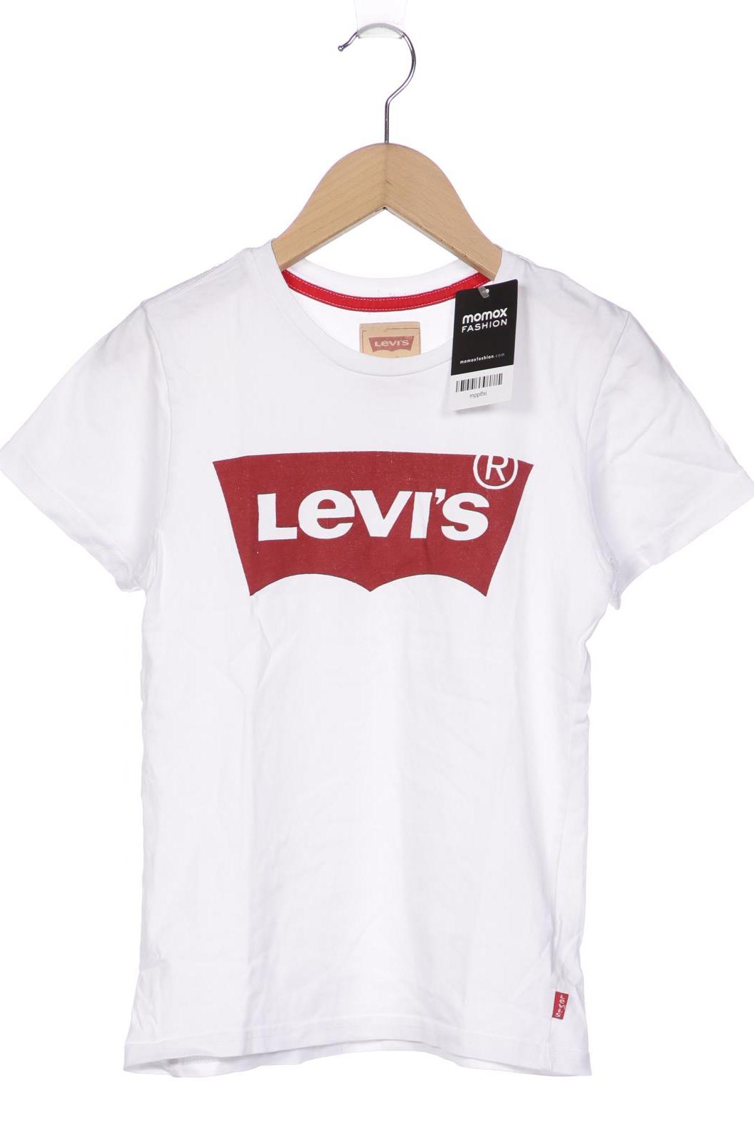 

Levis Damen T-Shirt, weiß, Gr. 152