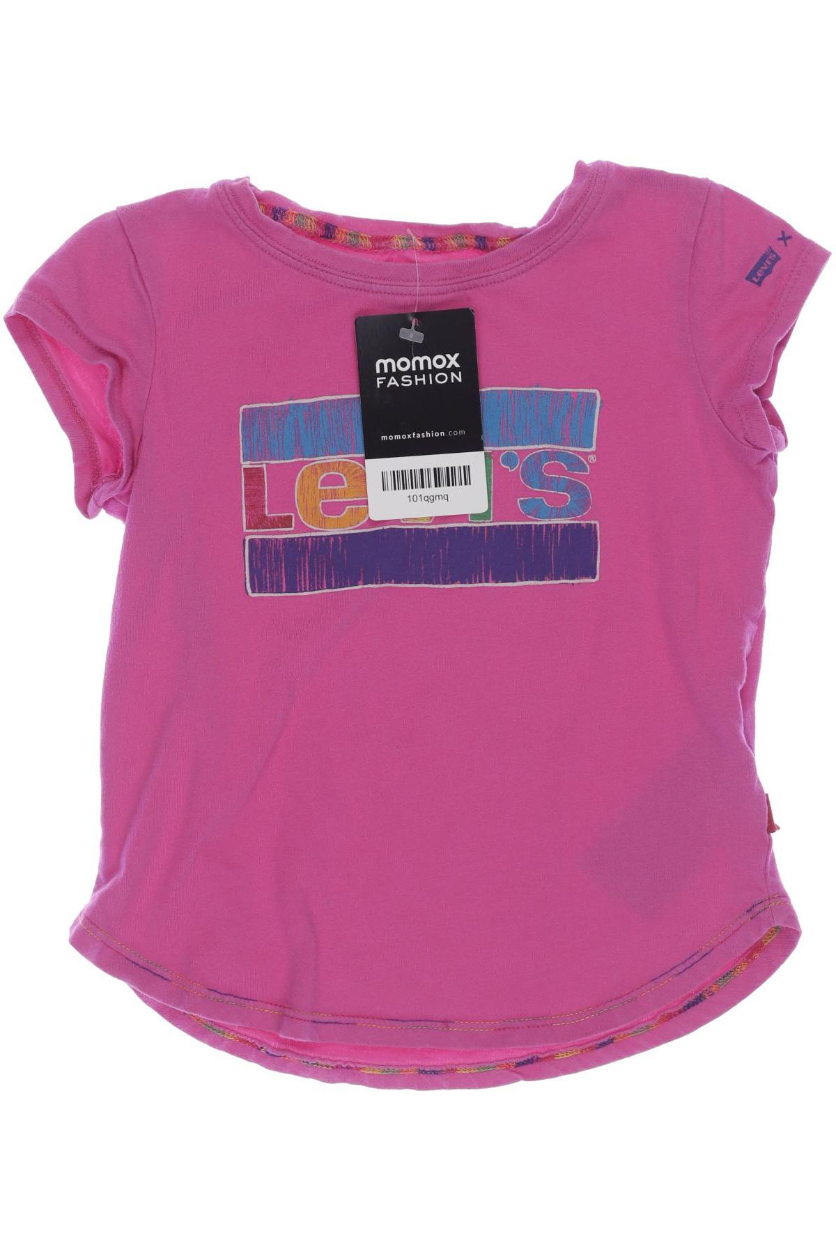 

Levis Mädchen T-Shirt, pink