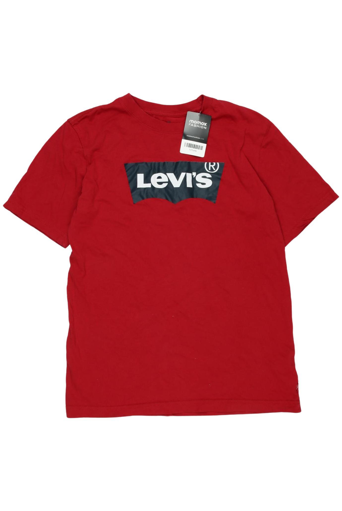 

Levis Damen T-Shirt, rot, Gr. 158