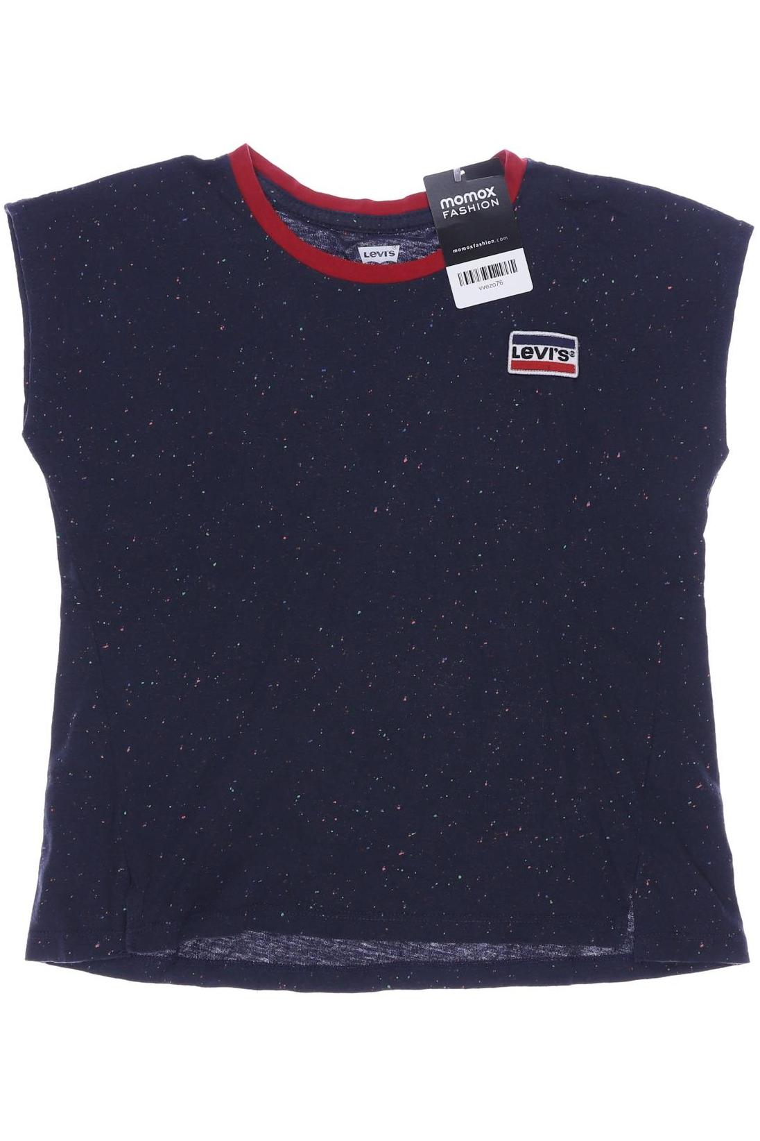

Levis Damen T-Shirt, marineblau, Gr. 158