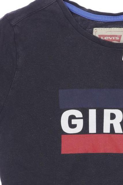 Thumbnail - Levis Mädchen T-Shirt, grau, Gr. 140