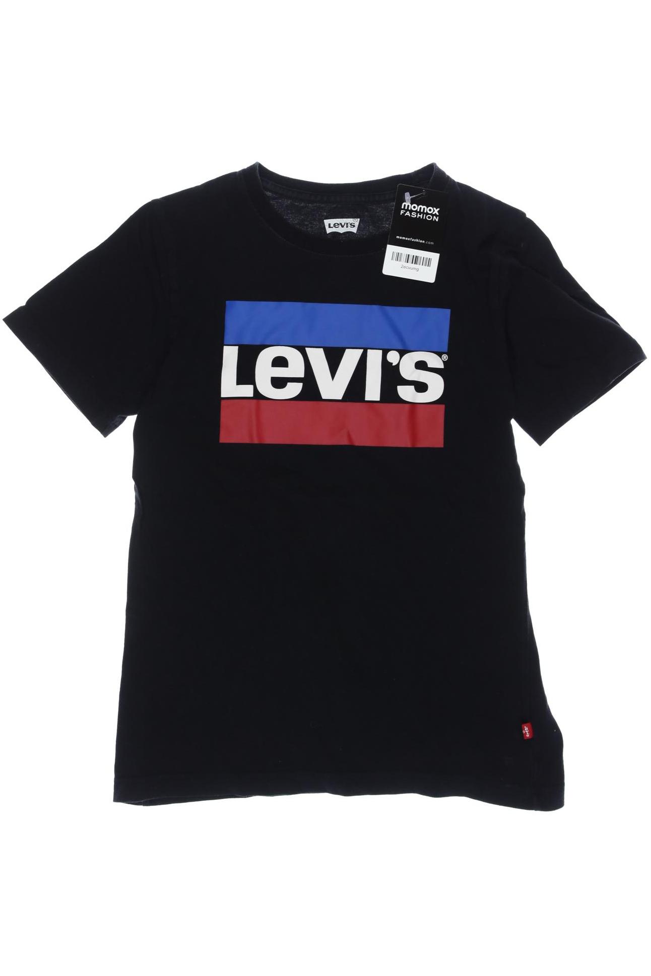 

Levis Damen T-Shirt, schwarz, Gr. 14