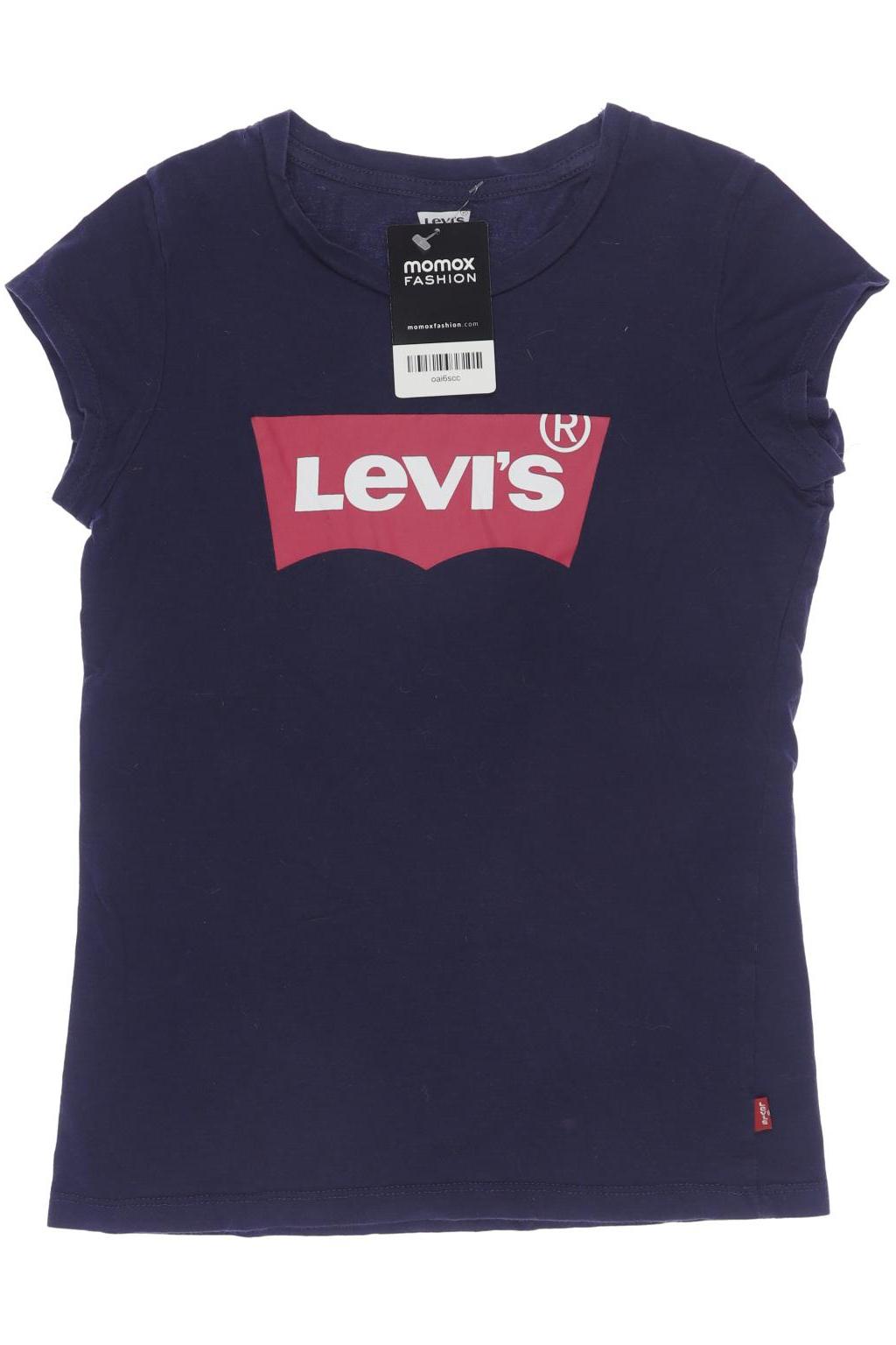 

Levis Damen T-Shirt, marineblau, Gr. 158