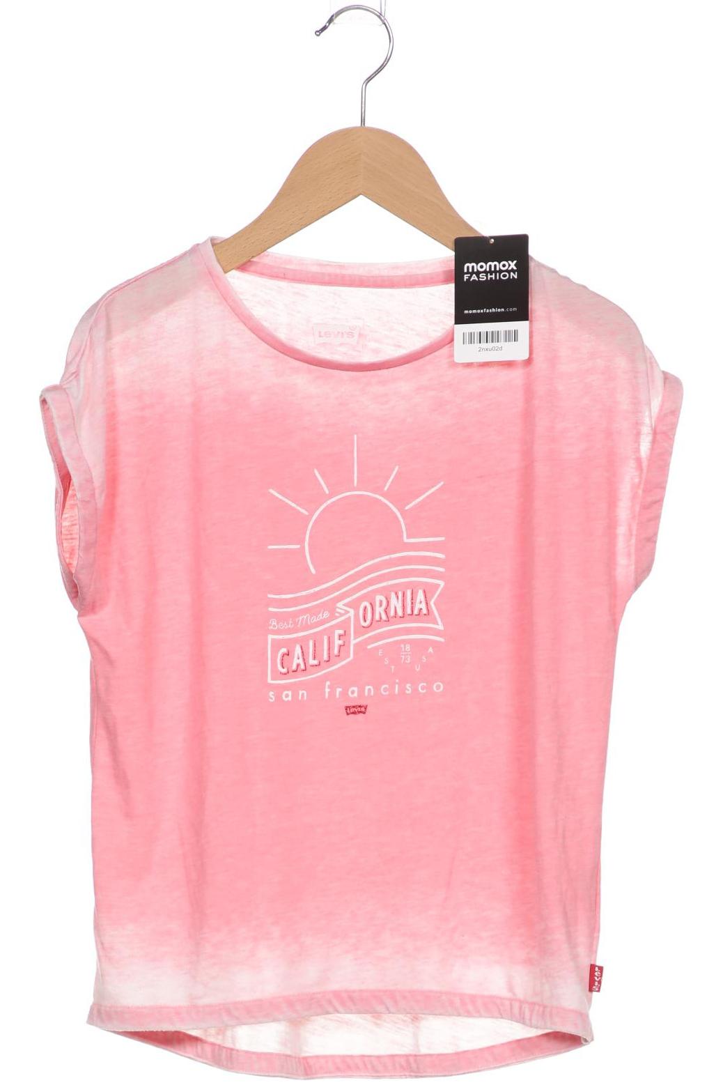 

Levis Damen T-Shirt, pink, Gr. 152