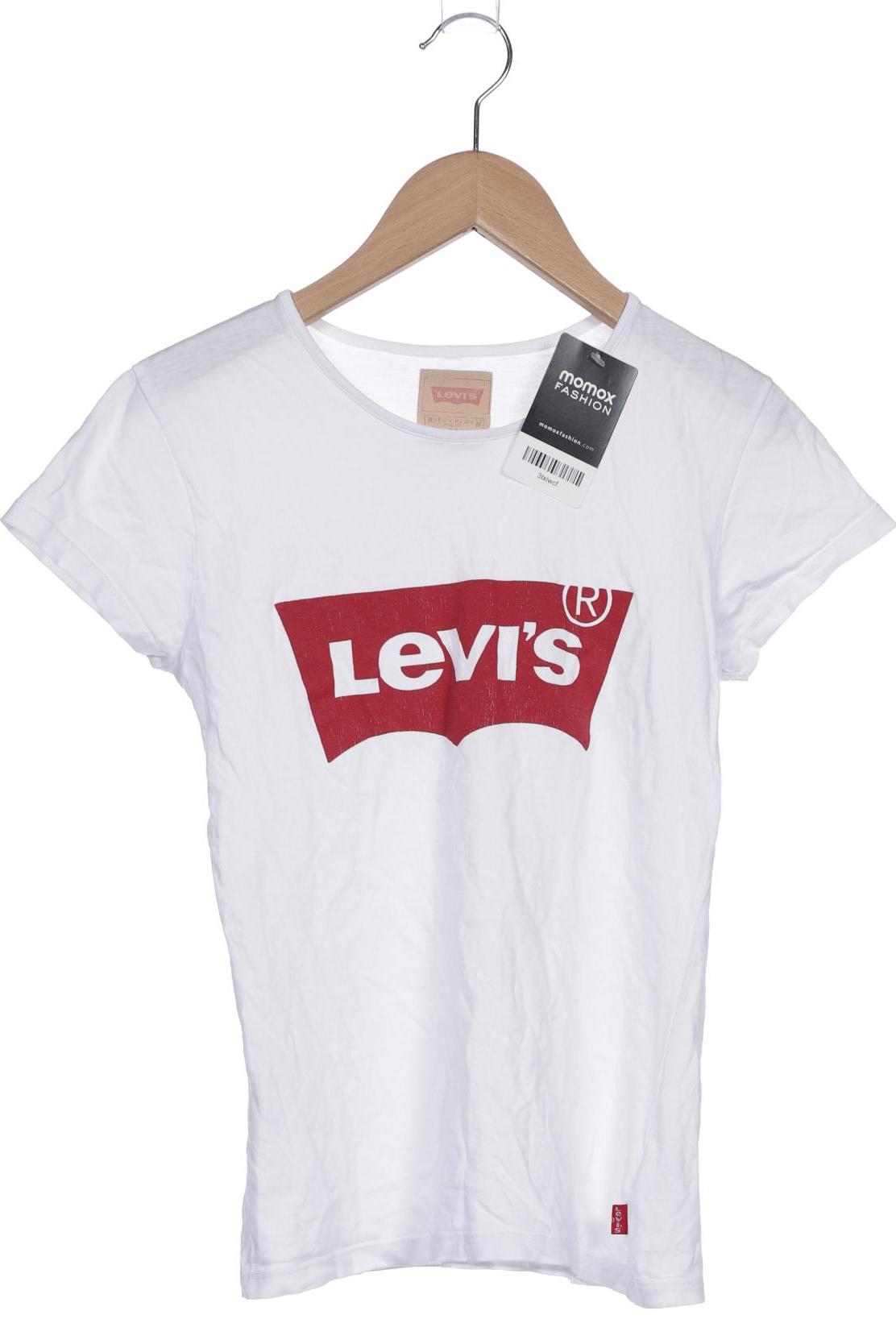 

Levis Mädchen T-Shirt, weiß