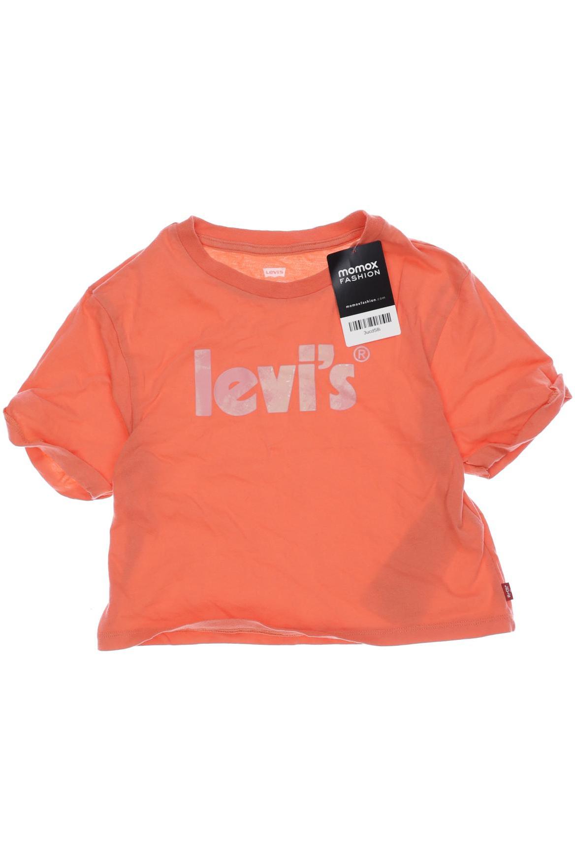 

Levis Damen T-Shirt, orange, Gr. 116