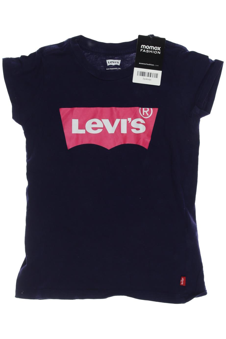 

Levis Damen T-Shirt, marineblau, Gr. 128