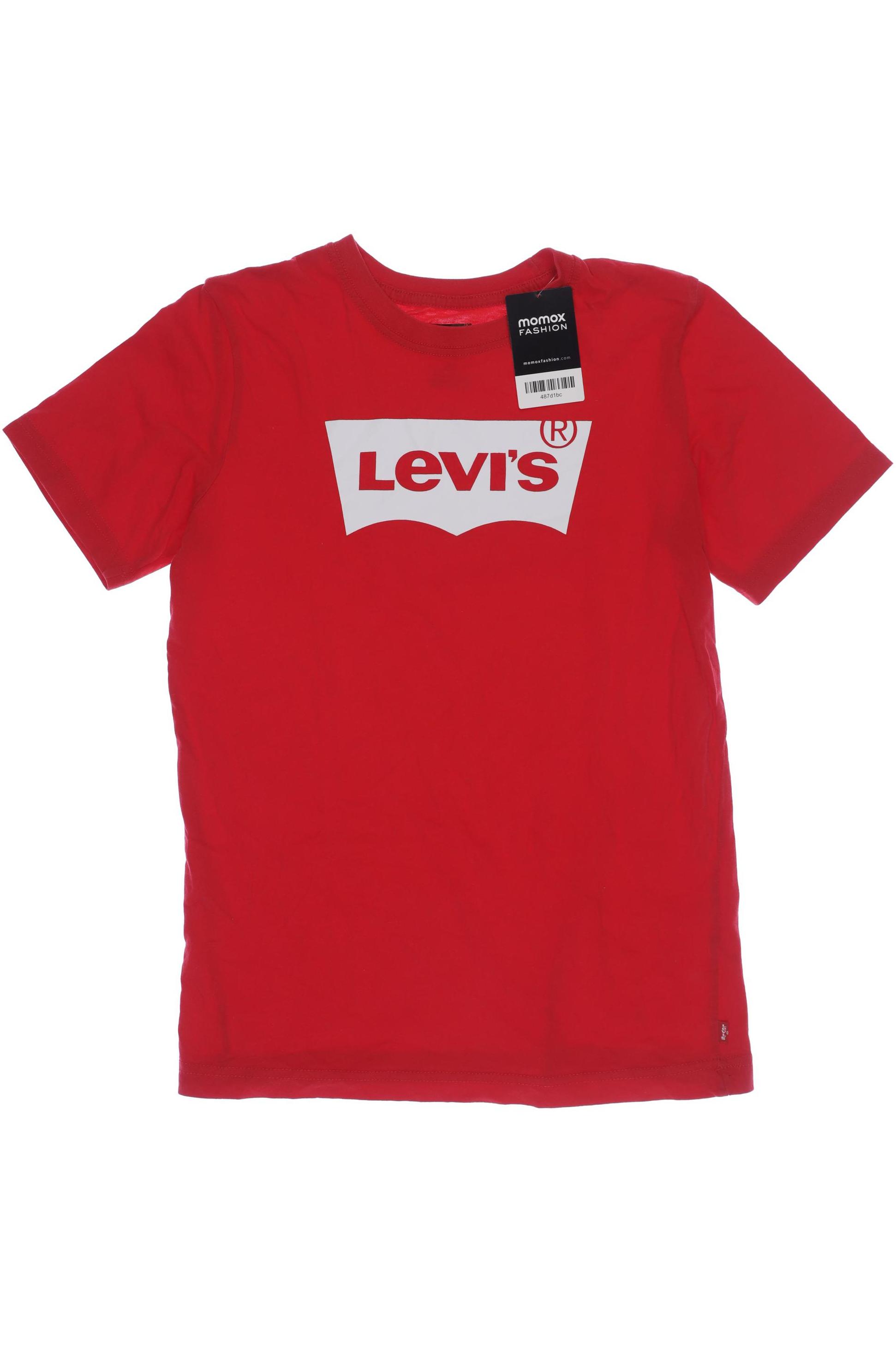 

Levis Mädchen T-Shirt, rot