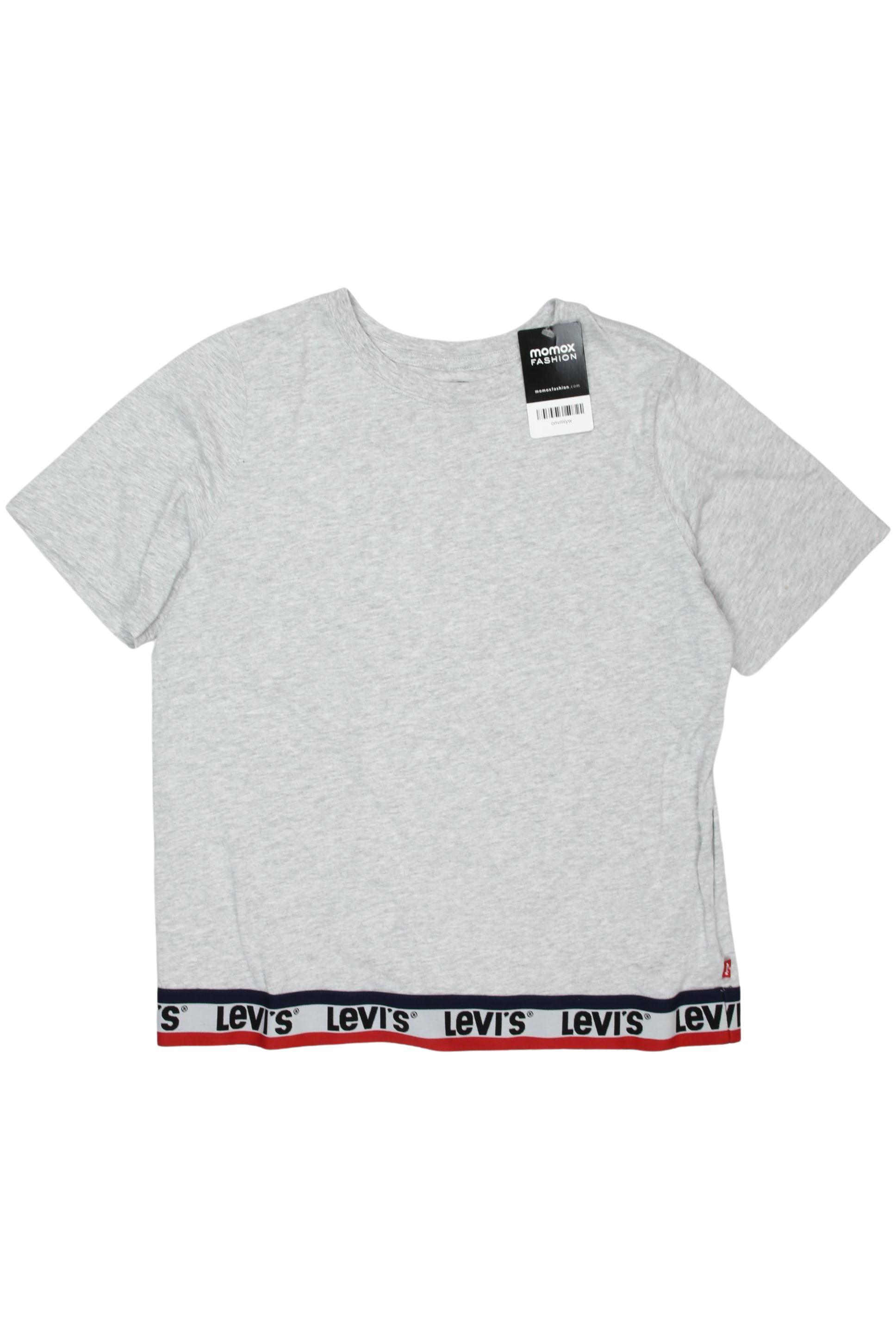 

Levis Mädchen T-Shirt, grau, Gr. 170